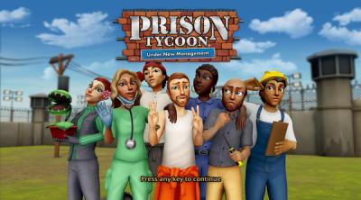 Capture d'écran de Prison Tycoon: Under New Management