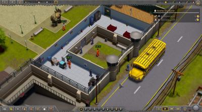 Capture d'écran de Prison Tycoon: Under New Management