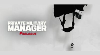 Logo von Private Military Manager: Prologue