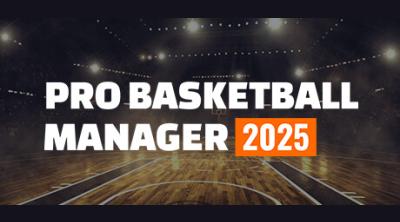 Logo de Pro Basketball Manager 2025