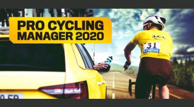 Logo de Pro Cycling Manager 2020