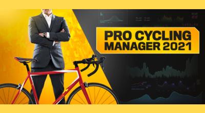 Logo de Pro Cycling Manager 2021