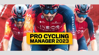 Logo von Pro Cycling Manager 2023