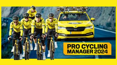 Logo of Pro Cycling Manager 2024