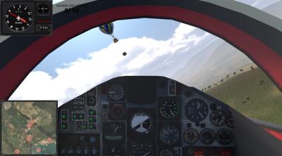 Screenshot of Pro Flight Simulator