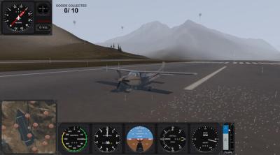 Screenshot of Pro Flight Simulator