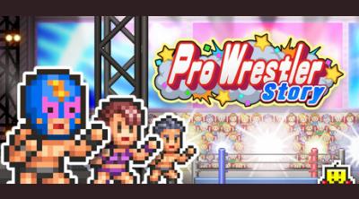 Logo of Pro Wrestler Story