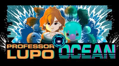 Logo de Professor Lupo: Ocean