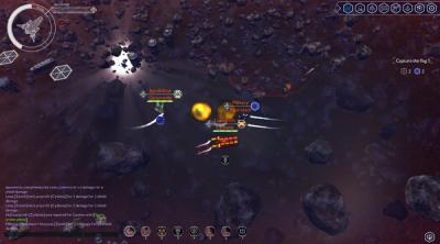 Screenshot of Project Amalthea: Battlegrounds