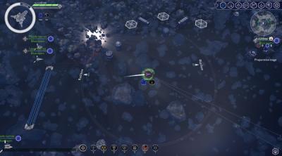 Screenshot of Project Amalthea: Battlegrounds