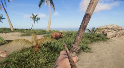 Screenshot of Project Castaway