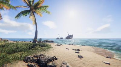 Screenshot of Project Castaway