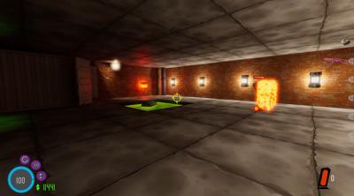 Screenshot of Project Gravity