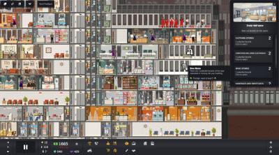 Capture d'écran de Project Highrise: Architect's Edition