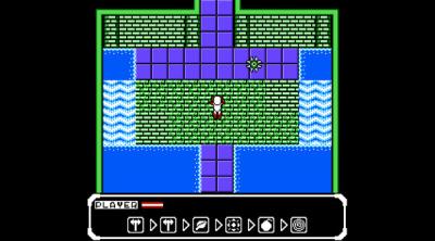 Screenshot of Project Nosferatu