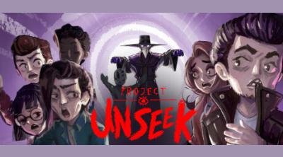 Logo of Project Unseek