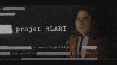Logo de projet BLARI
