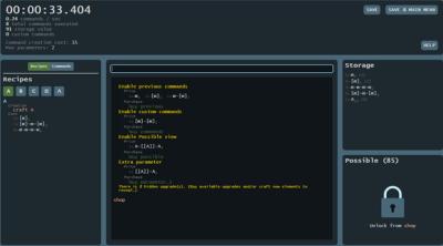 Screenshot of PromptCrafter