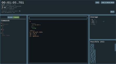 Screenshot of PromptCrafter