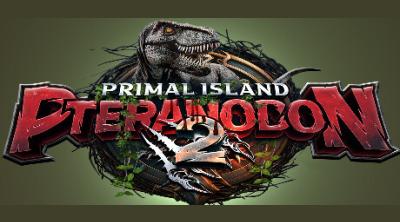Logo of Pteranodon 2: Primal Island