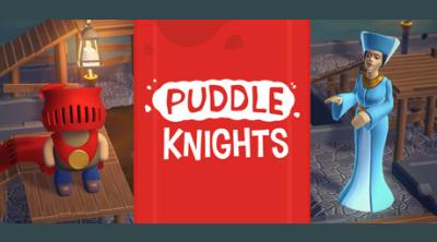 Logo of Puddle Knights