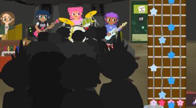 Screenshot of Punk Juice