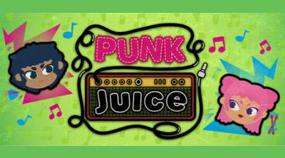 Logo of Punk Juice