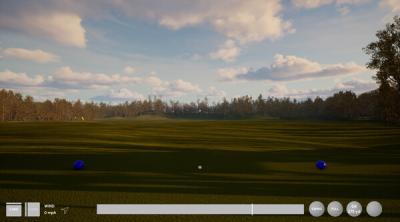 Screenshot of Pure Golf