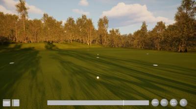 Screenshot of Pure Golf