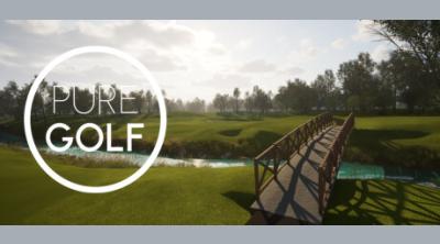 Logo of Pure Golf