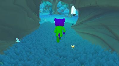 Screenshot of Purrgonia