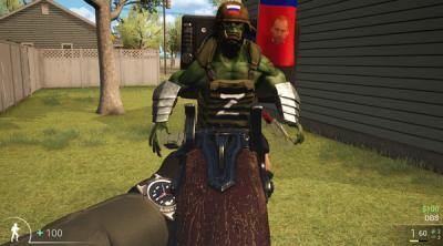 Screenshot of Putin Orcs Defender