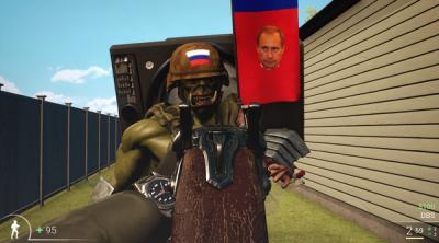 Screenshot of Putin Orcs Defender