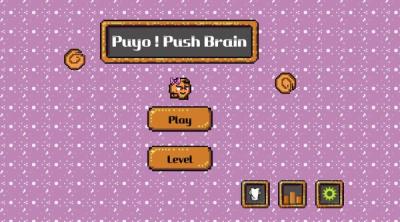 Screenshot of Puyo! Push Brain