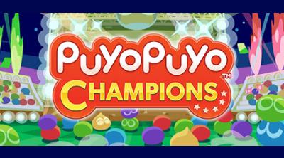 Logo de Puyo Puyo Champions