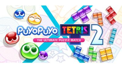 Logo de Puyo Puyoa TetrisA 2