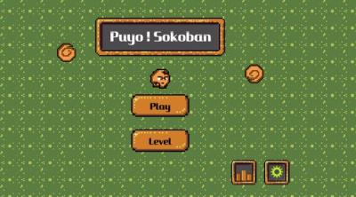 Screenshot of Puyo! Sokoban