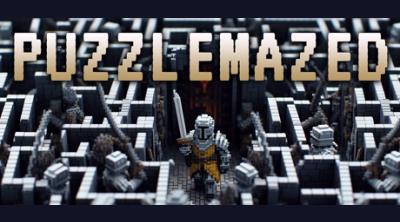 Logo of Puzzlemazed