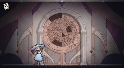 Screenshot of Puzzles For Clef