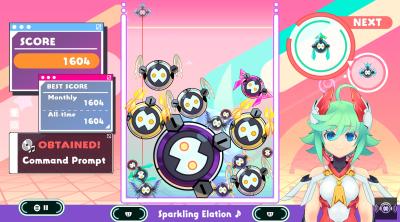 Screenshot of PuzzMiX