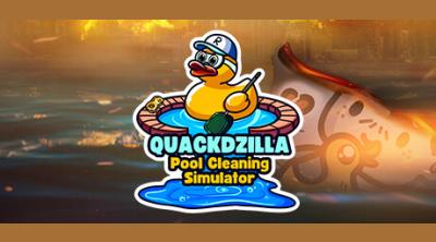 Logo de Quackdzilla: Pool Cleaning Simulator
