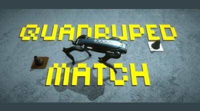 Logo of Quadruped Match