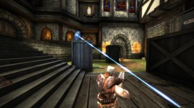 Screenshot of Quake Live