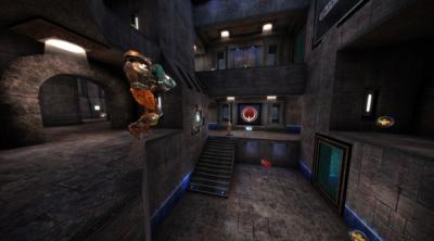 Screenshot of Quake Live