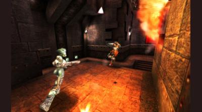 Screenshot of Quake Live