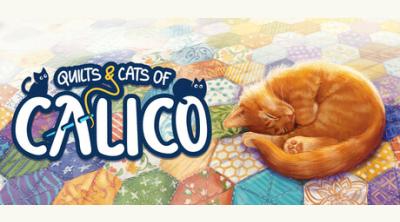 Logo of Quilts and Cats of Calico