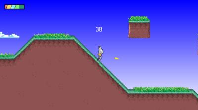 Screenshot of Rabbit Runner