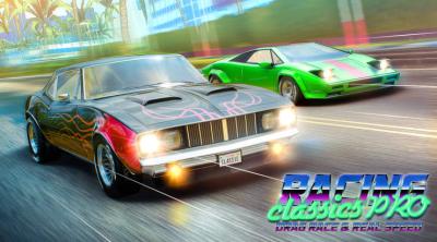 Logo of Racing Classics PRO: Drag Race & Real Speed
