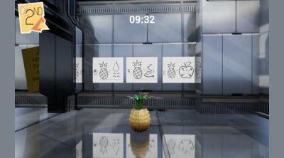 Screenshot of Radioactive Pineapple