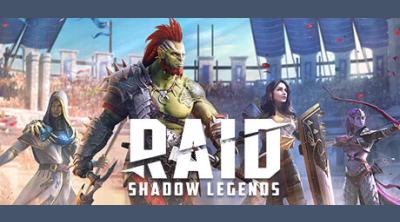 Logo of RAID: Shadow Legends